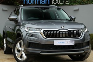 Skoda Kodiaq SUV (17-23) 1.5 TSI SE L 5dr [7 Seat] For Sale - Norman Motors Poole, Poole
