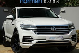 Volkswagen Touareg SUV (18 on) SEL 3.0 V6 TSI 340PS 4Motion Tiptronic auto 5d For Sale - Norman Motors Poole, Poole
