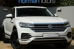 Volkswagen Touareg SUV (18 on) SEL 3.0 V6 TSI 340PS 4Motion Tiptronic auto 5d For Sale - Norman Motors Poole, Poole
