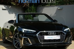 Audi A5 Cabriolet (17-22) 40 TFSI 204 S Line 2dr S Tronic 2d For Sale - Norman Motors Poole, Poole