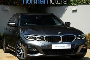 BMW 3-Series Touring (19 on) 320d xDrive M Sport Automatic 5d For Sale - Norman Motors Poole, Poole