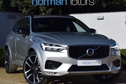 Volvo XC60 SUV (17 on) R-Design Pro B4 AWD auto 5d For Sale - Norman Motors Poole, Poole