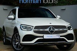 Mercedes-Benz GLC-Class (15-22) GLC 300de 4Matic AMG Line Premium Plus 9GTron 5d For Sale - Norman Motors Poole, Poole