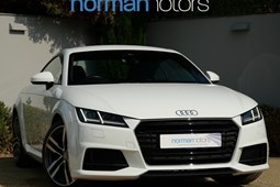 Audi TT Coupe (14-23) 2.0T FSI S Line 2d For Sale - Norman Motors Poole, Poole