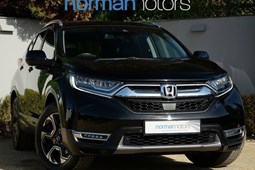 Honda CR-V SUV (18-23) EX i-MMD Hybrid AWD eCVT auto 5d For Sale - Norman Motors Poole, Poole