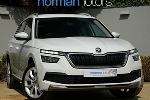 Skoda Kamiq SUV (19 on) 1.0 TSI 110 SE L 5dr For Sale - Norman Motors Poole, Poole