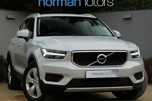 Volvo XC40 SUV (17 on) Momentum B4 (P) AWD auto 5d For Sale - Norman Motors Poole, Poole