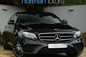 Mercedes-Benz EQC SUV (19-24) EQC 400 AMG Line Premium Plus auto 5d For Sale - Norman Motors Poole, Poole