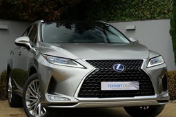 Lexus RX SUV (16-22) Takumi 4WD E-CVT auto 5d For Sale - Norman Motors Poole, Poole