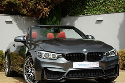 BMW 4-Series Convertible (14-20) M4 Convertible (Competition Pack) 2d DCT For Sale - Norman Motors Poole, Poole