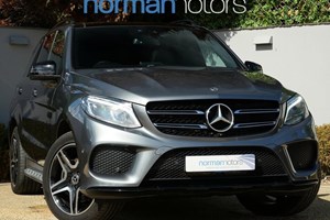 Mercedes-Benz GLE-Class 4x4 (15-19) GLE 350 d 4Matic AMG Night Edition Premium Plus 9G-Tronic auto 5d For Sale - Norman Motors Poole, Poole