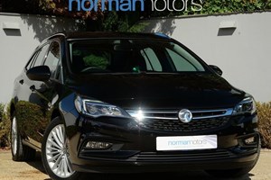 Vauxhall Astra Sports Tourer (16-21) 1.4T 16V (150bhp) Elite Nav 5d Auto For Sale - Norman Motors Poole, Poole