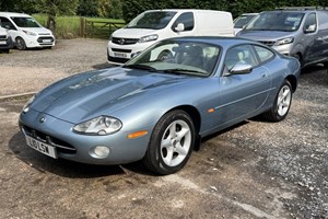 Jaguar XK8 Coupe (96-05) 4.0 2d Auto For Sale - Geoff Rigby & Son Commercials Limited, Skelmersdale