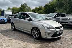 Ford Focus ST (06-10) 2.5 ST-2 3d (08) For Sale - Geoff Rigby & Son Commercials Limited, Skelmersdale