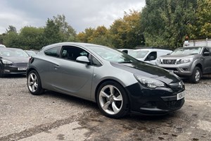 Vauxhall Astra GTC Coupe (11-18) 2.0 CDTi 16V SRi 3d For Sale - Geoff Rigby & Son Commercials Limited, Skelmersdale