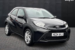 Toyota Aygo X (21 on) 1.0 VVT-i Pure 5dr For Sale - Baylis Southern Merthyr Tydfil, Merthyr Tydfil