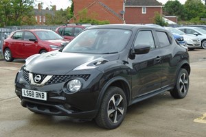 Nissan Juke SUV (10-19) Bose Personal Edition 1.6 112PS 5d For Sale - Baylis Southern Merthyr Tydfil, Merthyr Tydfil