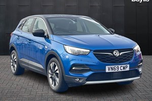 Vauxhall Grandland X SUV (18-21) Sport Nav 1.2 (130PS) Turbo S/S 5d For Sale - Baylis Southern Merthyr Tydfil, Merthyr Tydfil