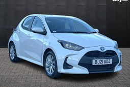 Toyota Yaris (20 on) 1.5 Hybrid Icon CVT 5d For Sale - Baylis Southern Merthyr Tydfil, Merthyr Tydfil