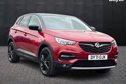 Vauxhall Grandland X SUV (18-21) SRi Nav 1.5 (130PS) Turbo D 5d For Sale - Baylis Southern Merthyr Tydfil, Merthyr Tydfil