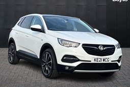 Vauxhall Grandland X SUV (18-21) Elite Nav 1.2 (130PS) Turbo S/S 5d For Sale - Baylis Southern Merthyr Tydfil, Merthyr Tydfil