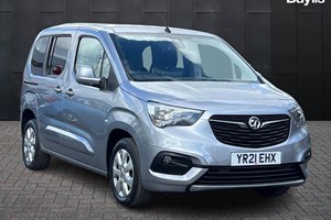 Vauxhall Combo Life (18-22) 1.5 Turbo D SE 5dr [7 seat] For Sale - Baylis Southern Merthyr Tydfil, Merthyr Tydfil