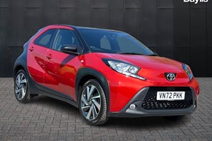 Toyota Aygo X (21 on) 1.0 VVT-i Edge 5dr For Sale - Baylis Southern Merthyr Tydfil, Merthyr Tydfil