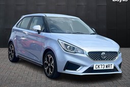 MG Motor UK MG3 (13-24) Exclusive Nav 1.5 DOHC VTI-tech 5d For Sale - Baylis Southern Merthyr Tydfil, Merthyr Tydfil