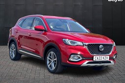 MG HS SUV (19-24) Excite 1.5T-GDI DCT auto 5d For Sale - Baylis Southern Merthyr Tydfil, Merthyr Tydfil