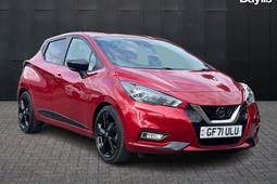 Nissan Micra Hatchback (17-22) 1.0 IG-T 92 N-Sport 5dr For Sale - Baylis Southern Merthyr Tydfil, Merthyr Tydfil
