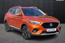 MG ZS SUV (17-24) 1.0T GDi Exclusive 5dr For Sale - Baylis Southern Merthyr Tydfil, Merthyr Tydfil