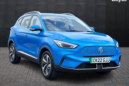 MG ZS EV SUV (19 on) 130kW Trophy EV 51kWh 5dr Auto For Sale - Baylis Southern Merthyr Tydfil, Merthyr Tydfil