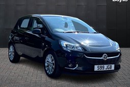 Vauxhall Corsa Hatchback (14-19) 1.4 SE 5d Auto For Sale - Baylis Southern Merthyr Tydfil, Merthyr Tydfil