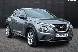 Nissan Juke SUV (19 on) 1.0 DiG-T 114 N-Connecta 5dr For Sale - Baylis Southern Merthyr Tydfil, Merthyr Tydfil