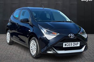 Toyota Aygo (14-22) X-Play 1.0 VVT-i (05/2018 on) 5d For Sale - Baylis Southern Merthyr Tydfil, Merthyr Tydfil