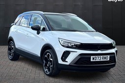 Vauxhall Crossland SUV (21 on) 1.2 Turbo [130] Ultimate 5dr Auto For Sale - Baylis Southern Merthyr Tydfil, Merthyr Tydfil