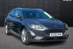 Ford Focus Estate (18 on) Titanium X 1.0 Ford EcoBoost 125PS 5d For Sale - Baylis Southern Merthyr Tydfil, Merthyr Tydfil