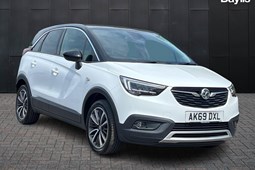 Vauxhall Crossland X SUV (17-20) Elite Nav 1.2 (110PS) Turbo S/S EcoTec (05/18-) 5d For Sale - Baylis Southern Merthyr Tydfil, Merthyr Tydfil