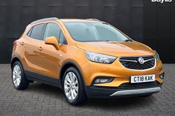 Vauxhall Mokka X (16-19) Elite 1.4i Turbo (140PS) FWD auto 5d For Sale - Baylis Southern Merthyr Tydfil, Merthyr Tydfil