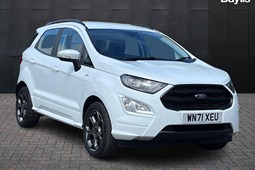 Ford EcoSport (14 on) ST-Line 1.0 EcoBoost 125PS (10/2017 on) 5d For Sale - Baylis Southern Merthyr Tydfil, Merthyr Tydfil