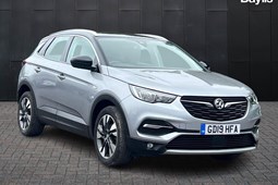 Vauxhall Grandland X SUV (18-21) Sport Nav 1.2 (130PS) Turbo S/S 5d For Sale - Baylis Southern Merthyr Tydfil, Merthyr Tydfil