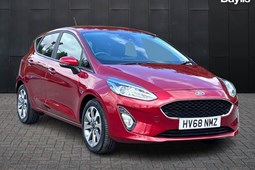 Ford Fiesta Hatchback (17-23) Zetec 1.0T EcoBoost 100PS PowerShift auto 5d For Sale - Baylis Southern Merthyr Tydfil, Merthyr Tydfil