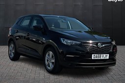 Vauxhall Grandland X SUV (18-21) SE 1.2 (130PS) Turbo Start/Stop auto (10/2018 on) 5d For Sale - Baylis Southern Merthyr Tydfil, Merthyr Tydfil