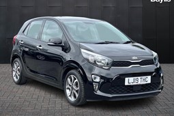Kia Picanto Hatchback (17 on) 3 1.25 83bhp auto 5d For Sale - Baylis Southern Merthyr Tydfil, Merthyr Tydfil