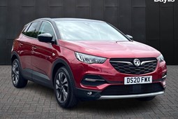 Vauxhall Grandland X SUV (18-21) SRi Nav 1.2 (130PS) Turbo 5d For Sale - Baylis Southern Merthyr Tydfil, Merthyr Tydfil