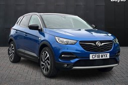 Vauxhall Grandland X SUV (18-21) Elite Nav 1.2 (130PS) Turbo S/S 5d For Sale - Baylis Southern Merthyr Tydfil, Merthyr Tydfil