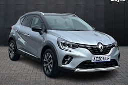 Renault Captur (20 on) S Edition dCi 115 auto 5d For Sale - Baylis Southern Merthyr Tydfil, Merthyr Tydfil