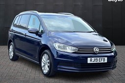 Volkswagen Touran (15 on) SE Family 1.6 TDI SCR BMT 115PS DSG auto 5d For Sale - Baylis Southern Merthyr Tydfil, Merthyr Tydfil