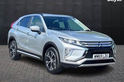Mitsubishi Eclipse Cross SUV (17-21) Dynamic 2WD auto 5d For Sale - Baylis Southern Merthyr Tydfil, Merthyr Tydfil