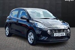 Hyundai i10 Hatchback (20 on) SE Connect 1.0 MPi 67PS AMT auto 5d For Sale - Baylis Southern Merthyr Tydfil, Merthyr Tydfil